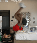 Will Speed break the 24h backflip world record?