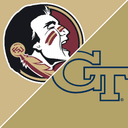 CFB: Florida St. (-10.5) vs. Georgia Tech