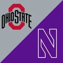 CFB: Ohio State vs. Northwestern