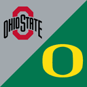 CFP: Ohio State vs. Oregon