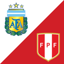 CONMEBOL: Argentina vs. Peru