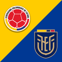 CONMEBOL: Colombia vs. Ecuador