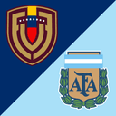 CONMEBOL: Venezuela vs. Argentina