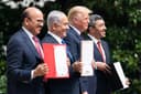 Which country will join Abraham Accords before 2027?