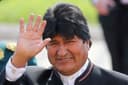 Evo Morales arrested by...?