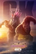 'Godzilla x Kong: The New Empire' Opening Weekend Box Office