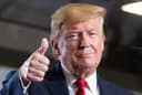 How high will Trump's approval rating go in 2026?