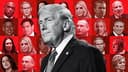 How many more people leave the Trump cabinet this year?