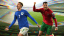 International soccer: Will there be 3 or more goals in Ireland v. Portugal game on November 11?