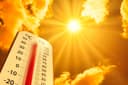 January 2025 Temperature Increase (ºC)