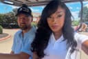 Megan Thee Stallion and Klay Thompson engaged in 2026?