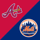 MLB: Braves vs. Mets Doubleheader