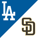 MLB: Dodgers vs. Padres