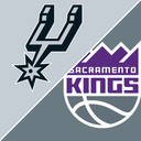 NBA: Will the Kings beat the Spurs by more than 2.5 points in their November 10th matchup?