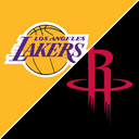 NBA: Will the Lakers beat the Rockets by more than 12.5 points in their October 31st matchup?