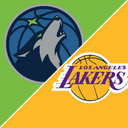 NBA: Will the Lakers beat the Timberwolves by more than 3.5 points in their November 12th matchup?
