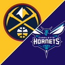 NBA: Will the Nuggets beat the Hornets by more than 3.5 points in their December 23 matchup?