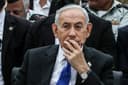 Netanyahu drops out of Israel election by...?