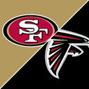 NFL: Will the 49ers beat the Falcons by more than 9.5 points in their December 19 matchup?