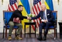 Obama or Biden tweets about Ukraine by Friday?