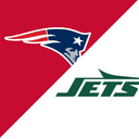 Patriots (-6) v. Jets Spread