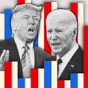 Trump flips a 2020 Biden state?
