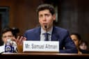 Sam Altman in jail by...?