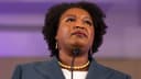 Stacey Abrams charged in 2025?