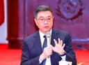 Taiwanese Premier Cho Jung-tai out by...?