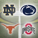 The CFP Favorites Parlay