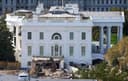 Trump ballroom project unblocked by...?