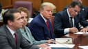 Trump convicted of felony before Election?