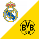 UCL: Real Madrid vs. Borussia Dortmund