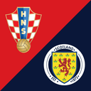 UEFA Nations League: Croatia vs. Scotland