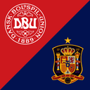 UEFA Nations League: Denmark vs. Spain