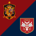 UEFA Nations League: Spain vs. Serbia