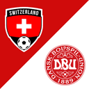UEFA Nations League: Switzerland vs. Denmark