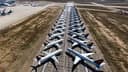 U.S. Closes Airspace due to Government Shutdown?