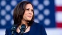 Kamala Harris wins a solid red state?