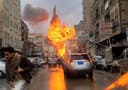US/Israel military action against Yemen by...?