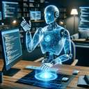 Which company will have the best AI model for coding on March 31?