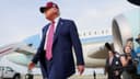 Which states will Donald Trump visit in 2026?