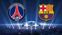 Who will advance: Barcelona or PSG?