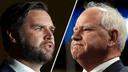 Who will speak more at VP Debate?