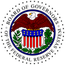 Predicted Fed rate under each Fed Chair
