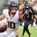 Will a rookie QB win during wildcard weekend?
