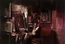 Will Adrian Ghenie's "The Collector I" sell for more than HK$65M at Christie’s?