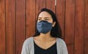 Will American mask usage be 75% or higher on April 14th, 2021?