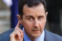 Will Assad remain President of Syria through 2024?