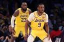 Will Bronny score a point against the Celtics?